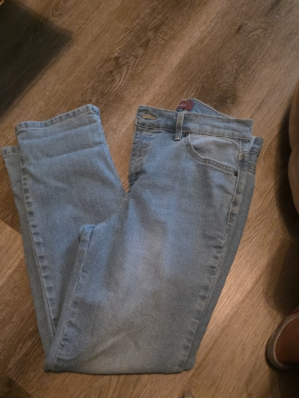 Classic Light Blue Women’s Jeans